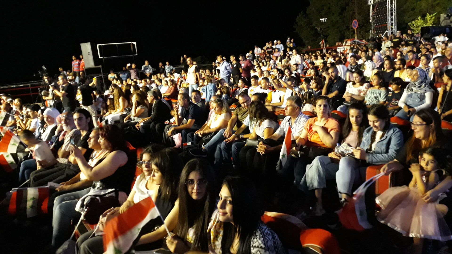 وزير السياحة السوري لـسبوتنيك: تعافي قريب للقطاع رغم أثار الحرب والحصار - سبوتنيك عربي, 1920, 25.07.2021