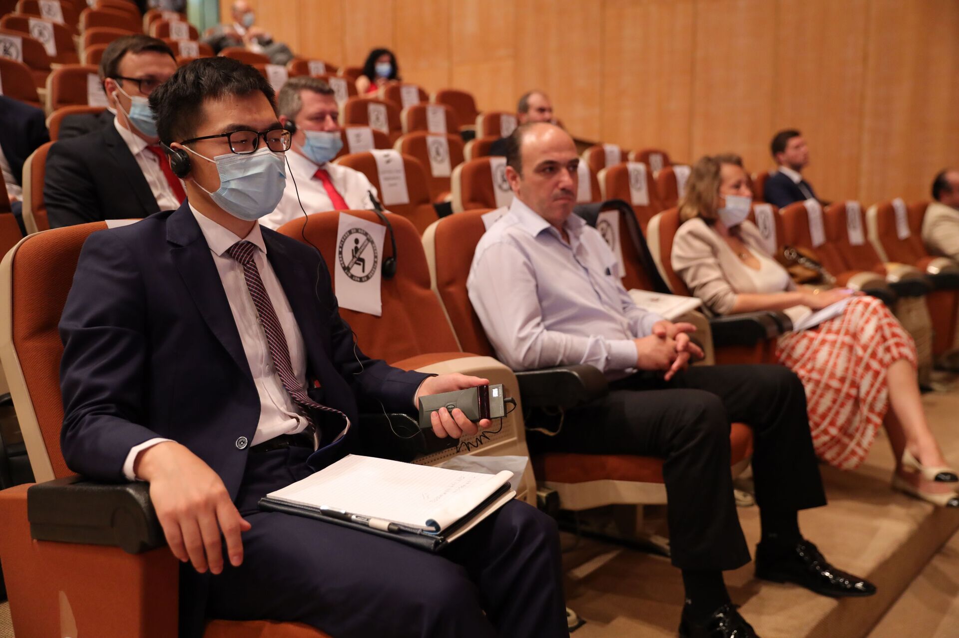 انطلاق اجتماعات اللجان الروسية السورية لمتابعة أعمال مؤتمر عودة اللاجئين السوريين - سبوتنيك عربي, 1920, 26.07.2021