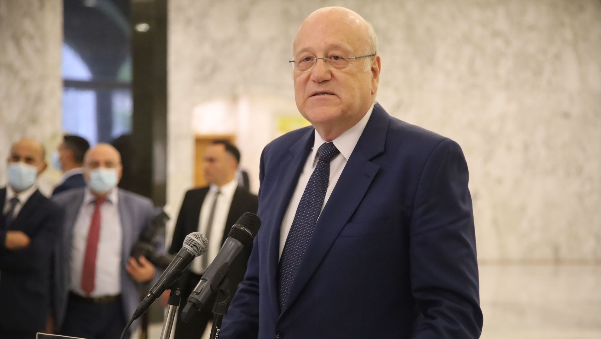 رئيس الحكومة اللبناني المكلف نجيب ميقاتي، لبنان، 26 يوليو 2021 رئيس الحكومة اللبناني المكلف نجيب ميقاتي، لبنان، 26 يوليو 2021 - سبوتنيك عربي, 1920, 05.08.2021