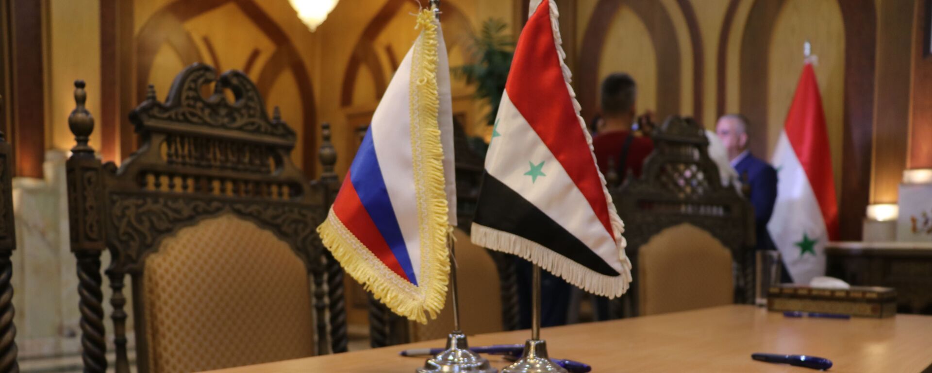 استئناف حركة الشحن الجوي بين كراسنودار الروسية وحلب السورية، 28 يوليو 2021 - سبوتنيك عربي, 1920, 28.02.2022