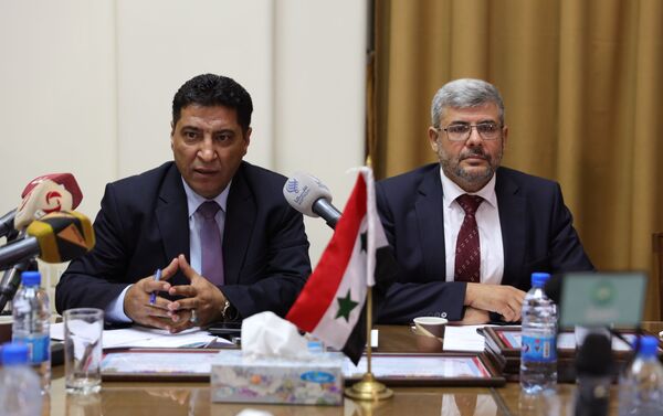 مركز التنسيق الروسي السوري يبحث توسيع تغطية سبوتنيك - سبوتنيك عربي