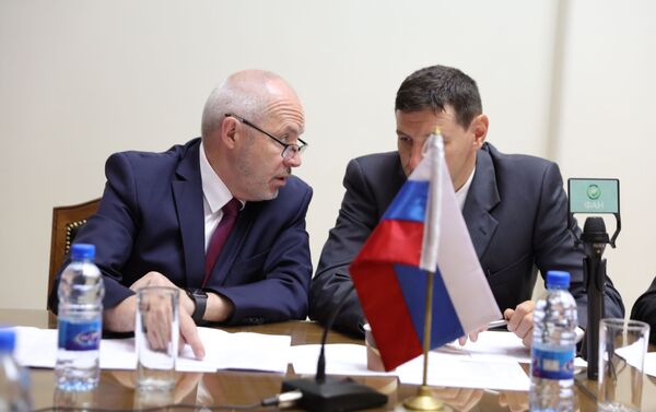 مركز التنسيق الروسي السوري يبحث توسيع تغطية سبوتنيك - سبوتنيك عربي