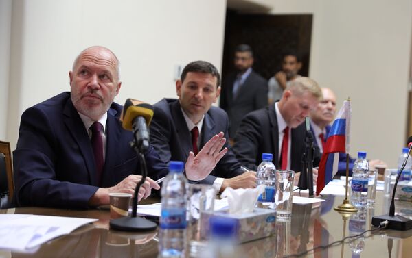 مركز التنسيق الروسي السوري يبحث توسيع تغطية سبوتنيك - سبوتنيك عربي