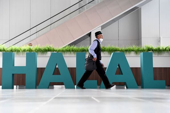 القمة الاقتصادية الدولية الـ 12 روسيا - العالم الإسلامي: قمة قازان 2021 في مدينة قازان، جمهورية تتارستان، روسيا  29 يوليو 2021 - سبوتنيك عربي