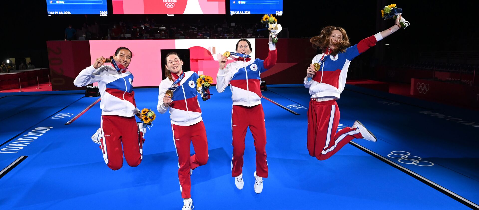 مبارزات السيف - سبوتنيك عربي, 1920, 31.07.2021