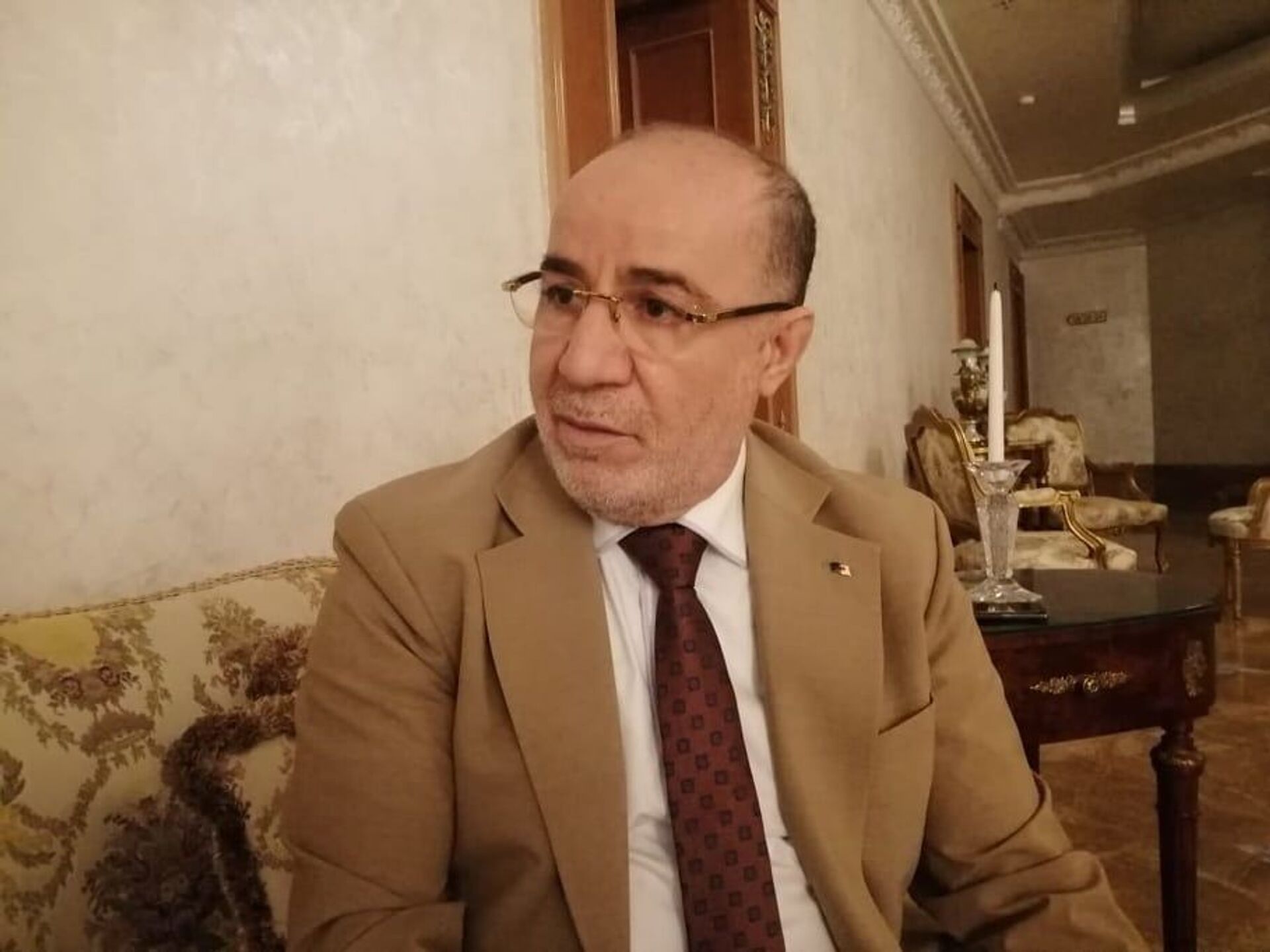 وزير الأوقاف الجزائري لـسبوتنيك: بنينا مساجد افتراضية بعد أن أغلقت كورونا مساجدنا الواقعية - سبوتنيك عربي, 1920, 04.08.2021