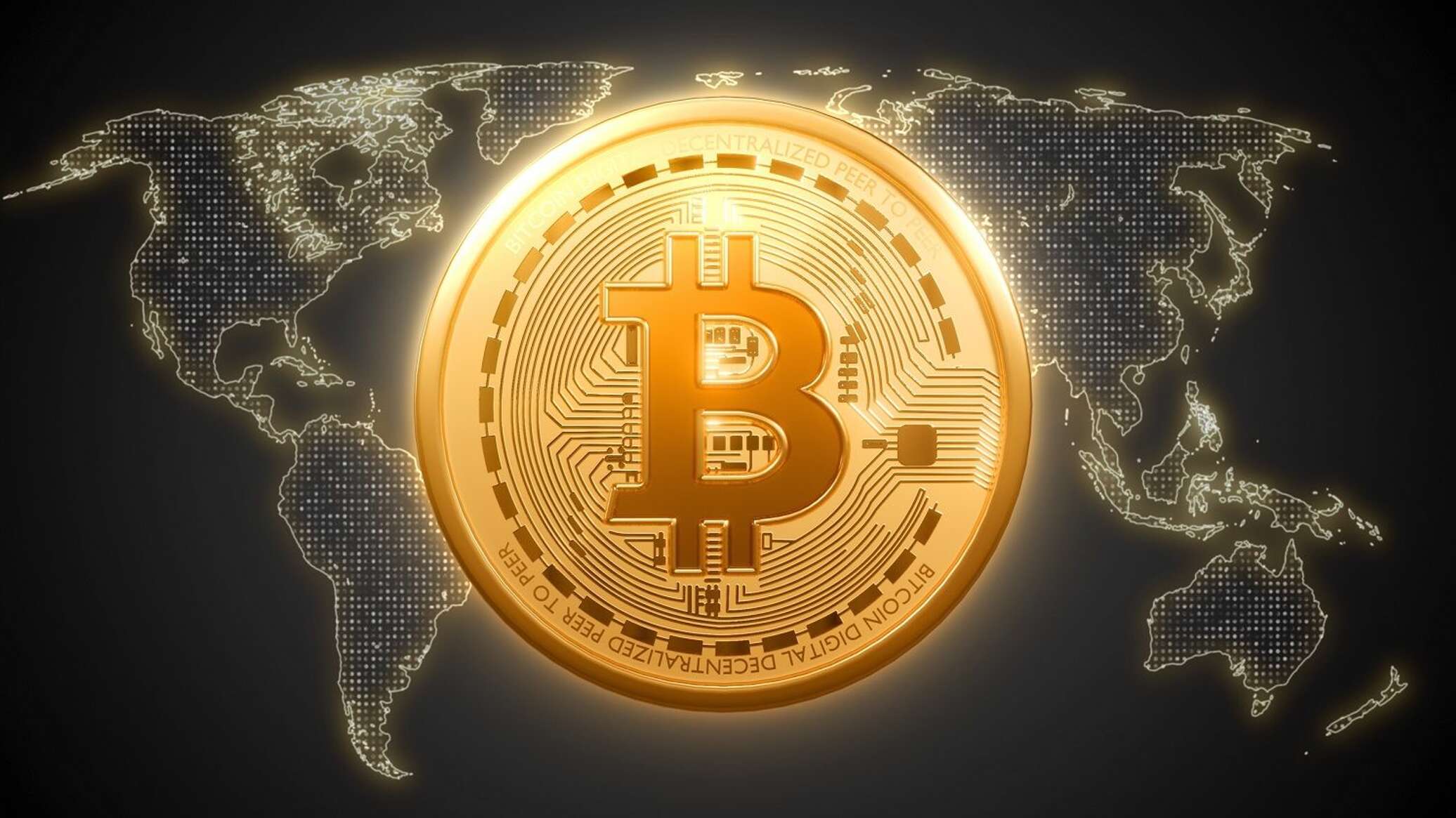 سعر العملة المشفرة "بيتكوين" يتجاوز مستويات الـ 100 ألف دولار لأول مرة