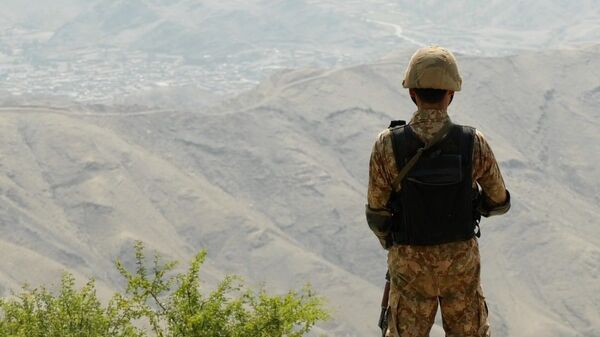 حدود التيه - بين باكستان وأفغانستان - سبوتنيك عربي