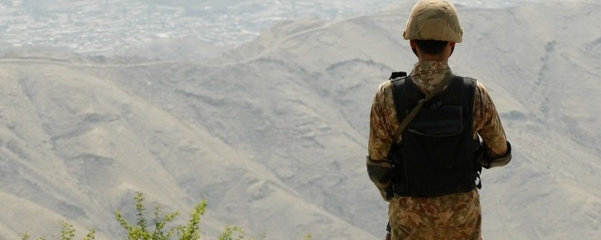 حدود التيه - بين باكستان وأفغانستان - سبوتنيك عربي, 1920, 14.10.2021