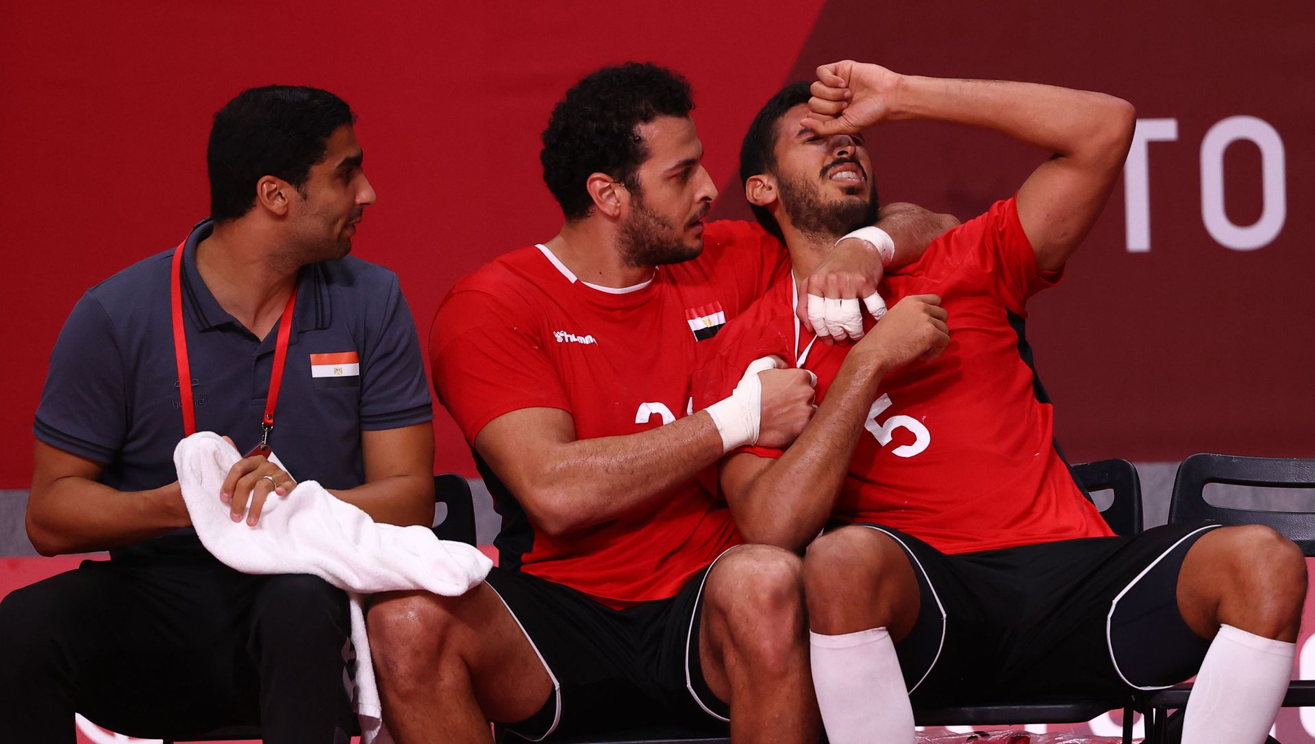 منتخب مصر لكرة اليد منتخب مصر لكرة اليد - سبوتنيك عربي, 1920, 05.08.2021