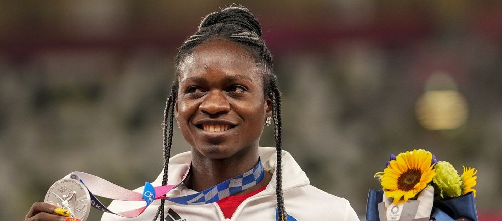 كريستين مبومبا - سبوتنيك عربي, 1920, 05.08.2021