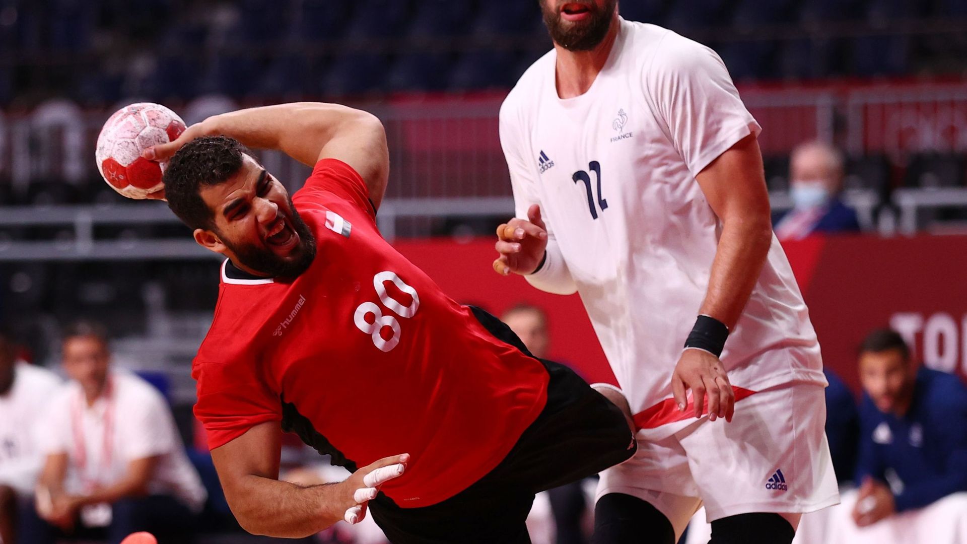 منتخب مصر لكرة اليد منتخب مصر لكرة اليد - سبوتنيك عربي, 1920, 05.08.2021