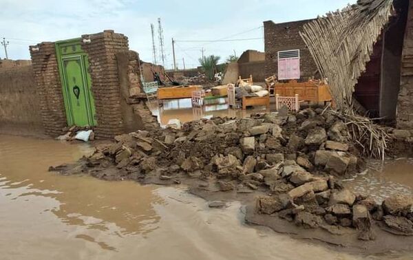 استعدادات السودان لفيضان النيل - سبوتنيك عربي