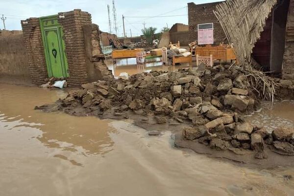استعدادات السودان لفيضان النيل - سبوتنيك عربي
