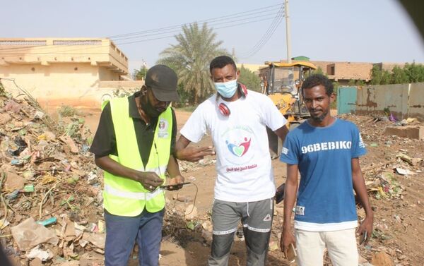 استعدادات السودان لفيضان النيل - سبوتنيك عربي