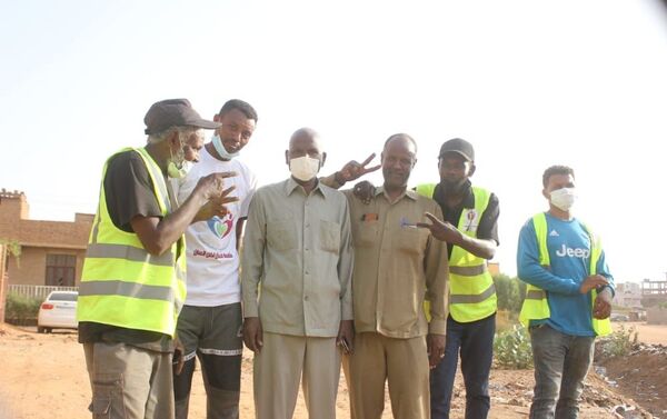 استعدادات السودان لفيضان النيل - سبوتنيك عربي