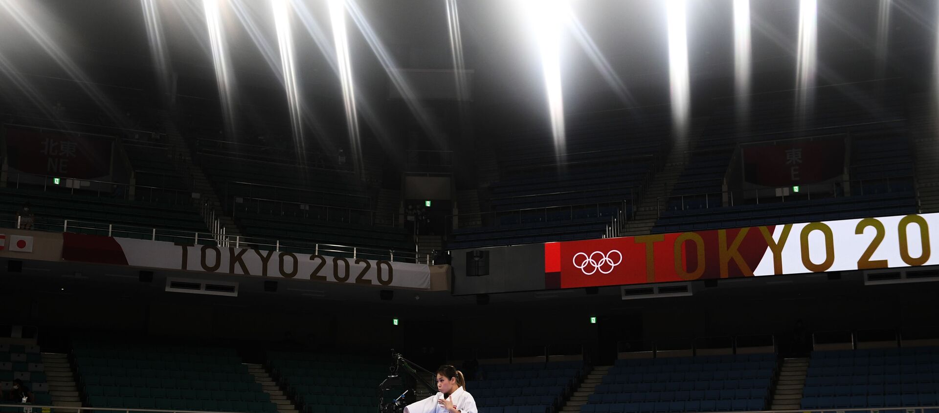 الكاراتيه  - سبوتنيك عربي, 1920, 07.08.2021