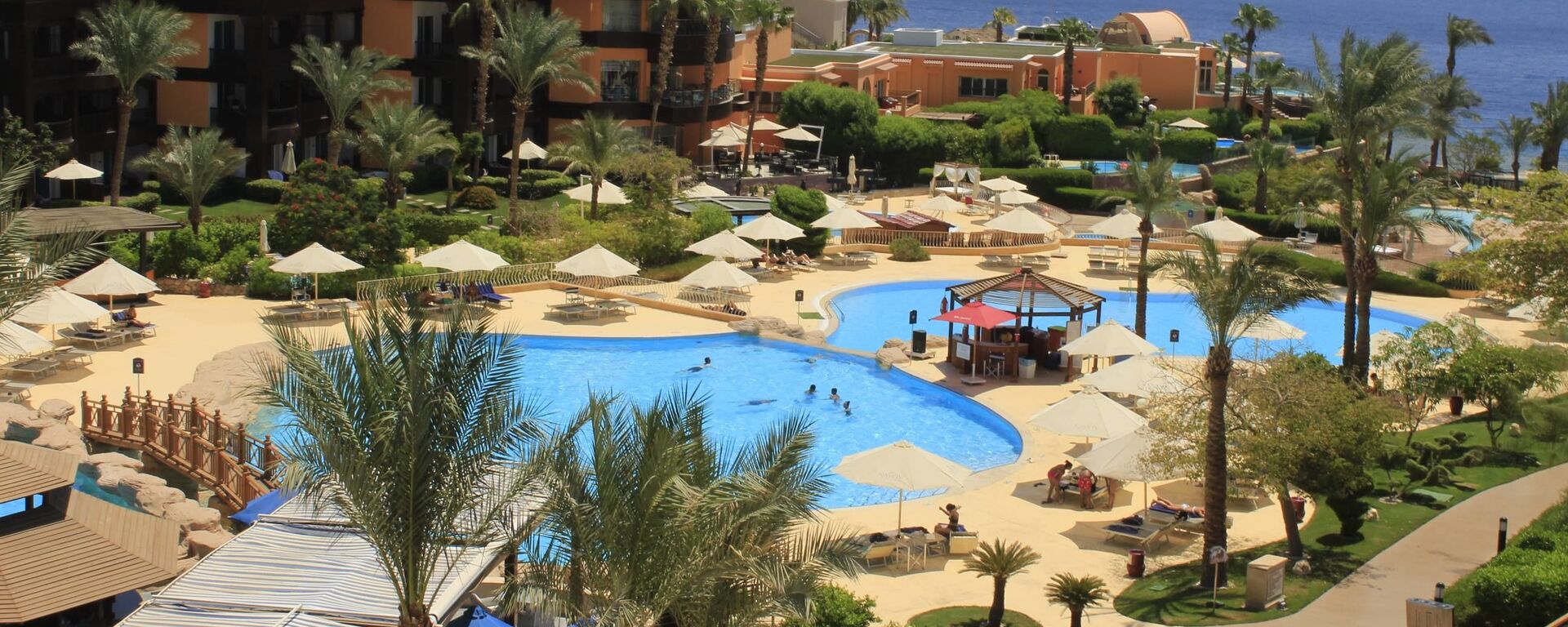 عودة السياحة الروسية إلى شرم الشيخ - سبوتنيك عربي, 1920, 11.08.2022