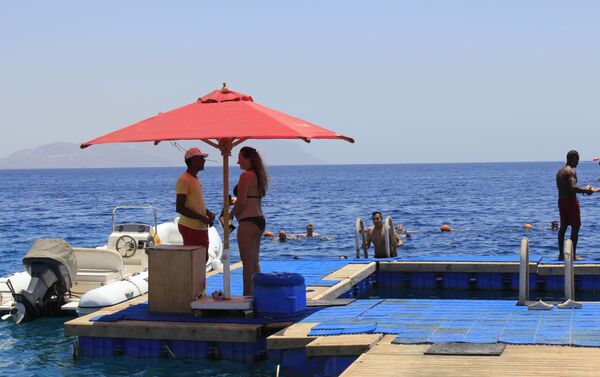 عودة السياحة الروسية إلى شرم الشيخ - سبوتنيك عربي