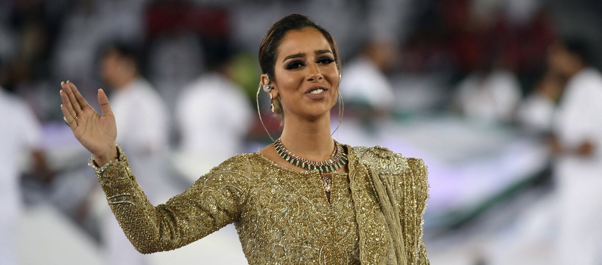 الفنانة اليمنية، بلقيس فتحي - سبوتنيك عربي, 1920, 09.08.2021