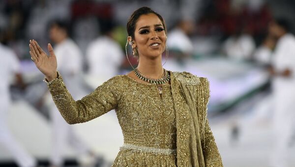 الفنانة اليمنية، بلقيس فتحي - سبوتنيك عربي