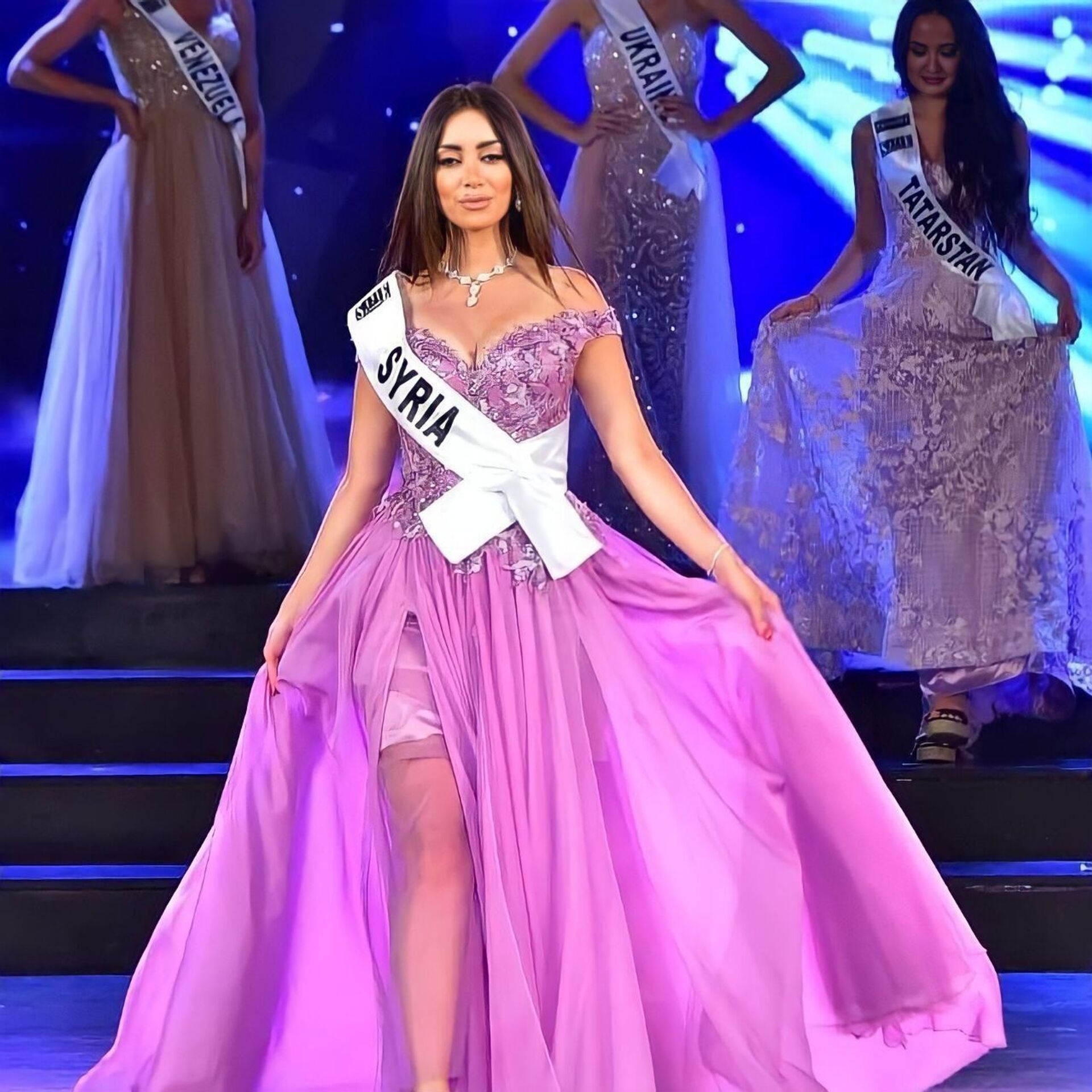 ملكة جمال العرب لـسبوتنيك: لست ضد عمليات التجميل وأفضل الطبيعي - سبوتنيك عربي, 1920, 11.08.2021