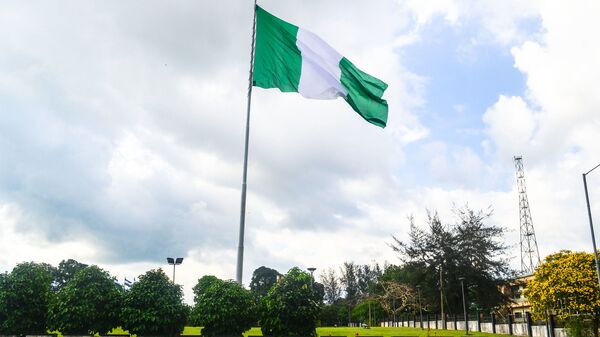 علم نيجيريا  - سبوتنيك عربي