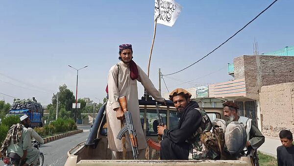 مقاتلي حركة طالبان في أفغانستان - سبوتنيك عربي