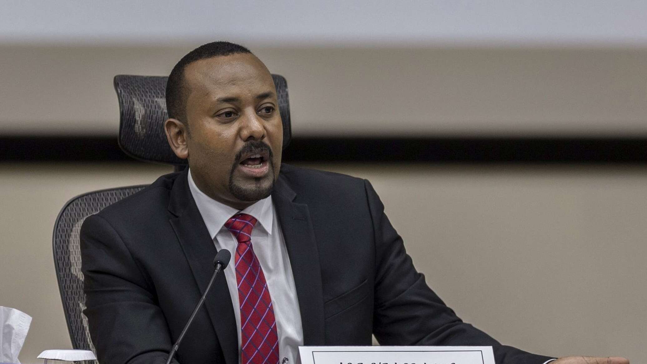 آبي أحمد: الوصول إلى البحر الأحمر مسألة بقاء لإثيوبيا وليست نقاشا سياسيا