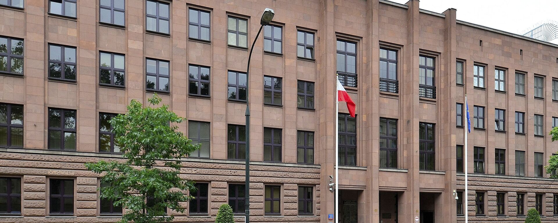 وزارة خارجية بولندا - سبوتنيك عربي, 1920, 23.03.2023