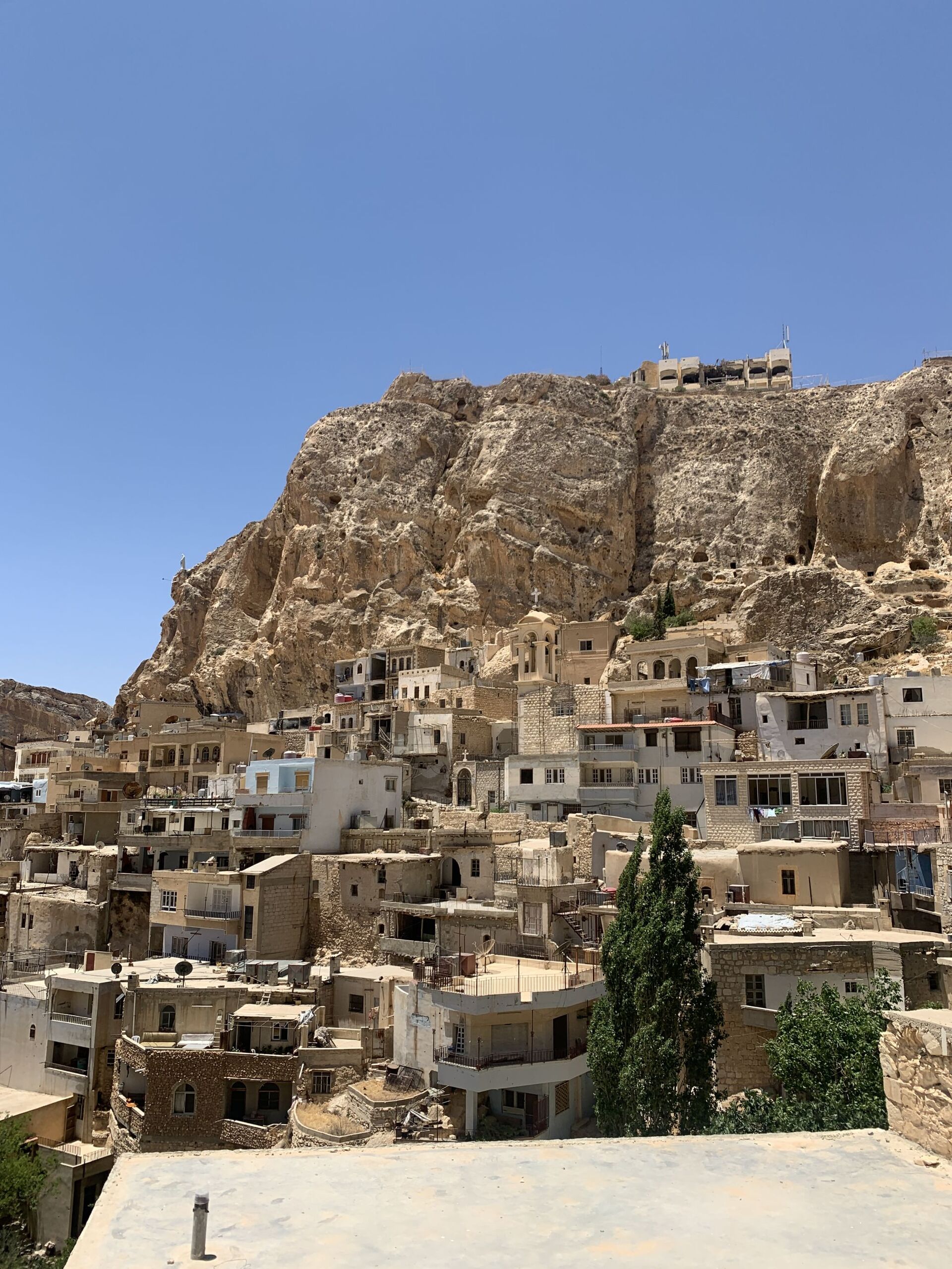  فج مارتقلا.. أبرز المعالم المسيحية شمال دمشق يستأنف استقبال السياح مجددا... صور - سبوتنيك عربي, 1920, 18.08.2021