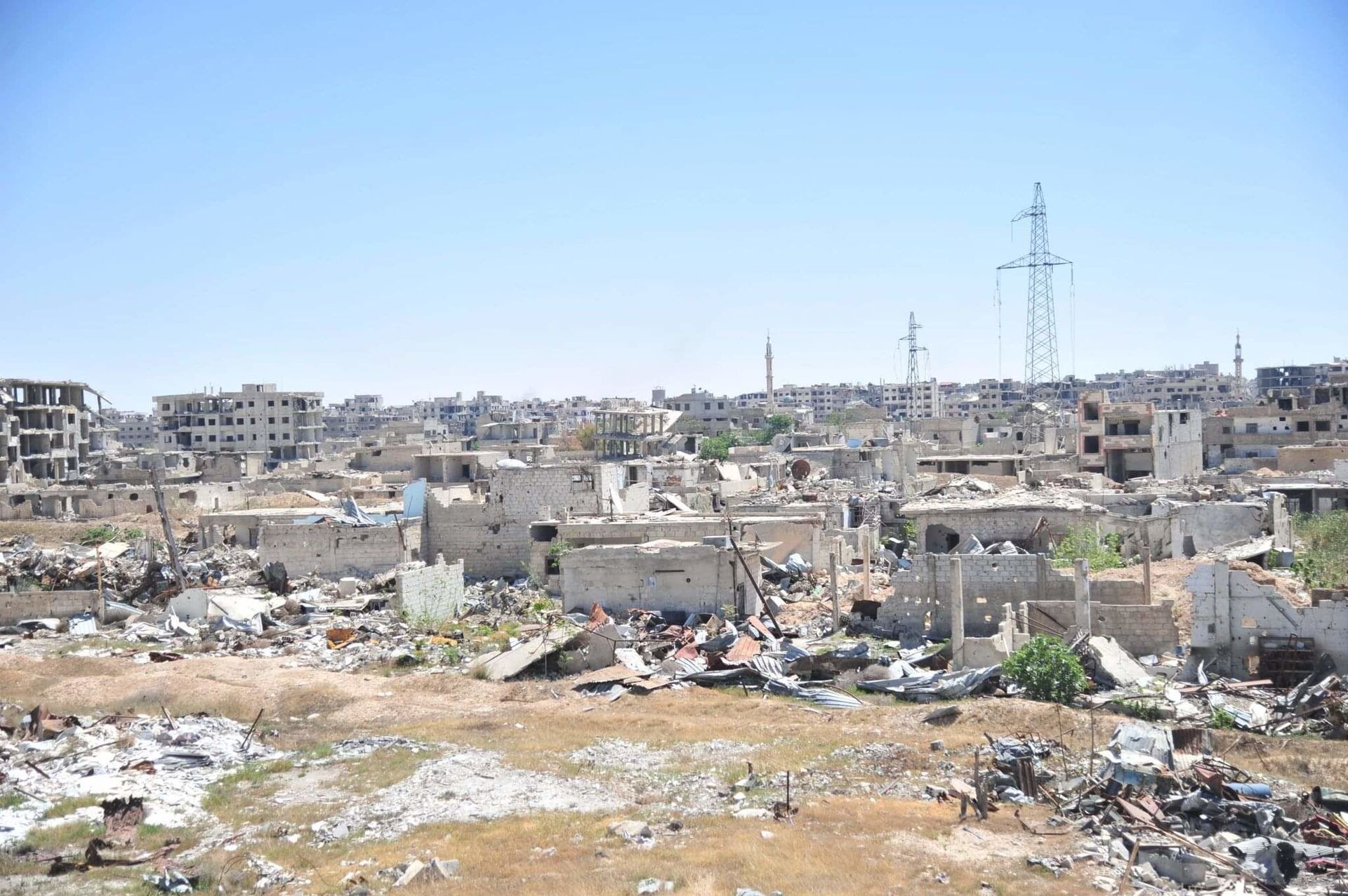 الحوالات الخارجية... خط دفاع السوريين الأخير أمام الحصار الاقتصادي على وطنهم - سبوتنيك عربي, 1920, 19.08.2021