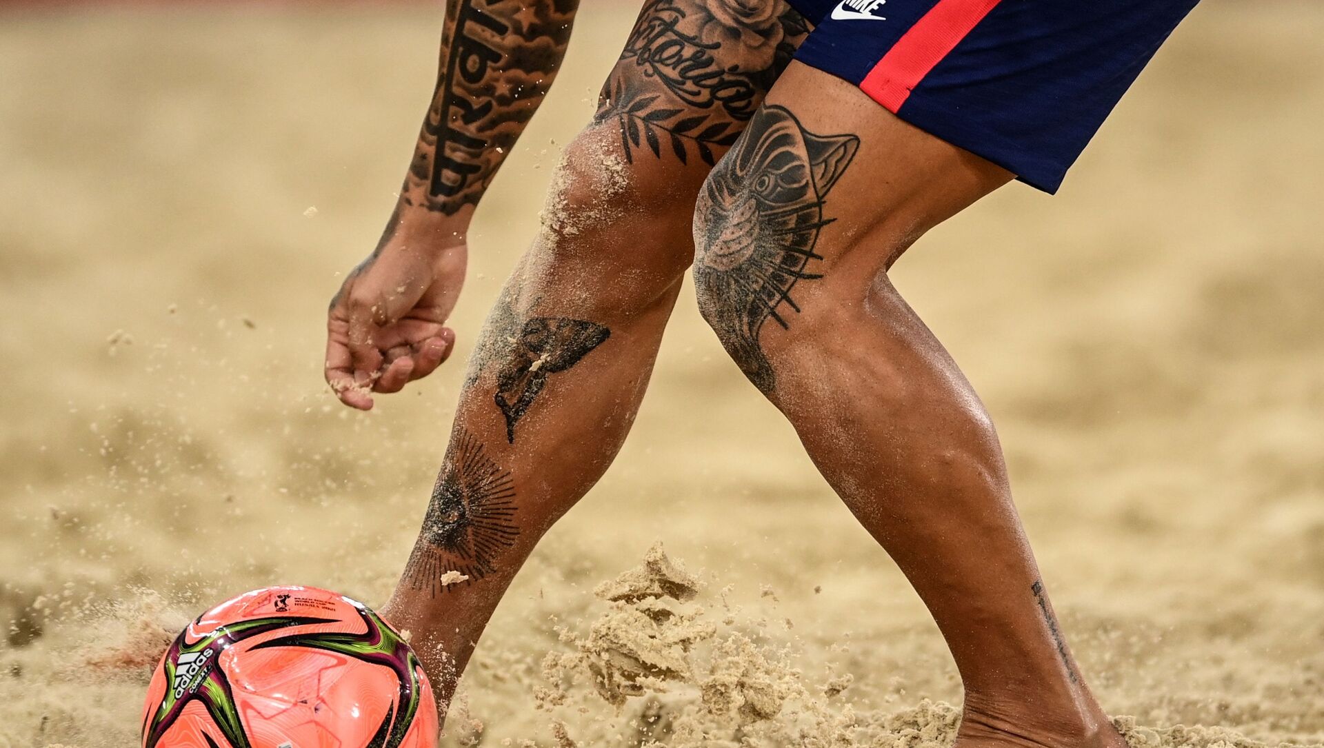 كأس العالم للكرة الشاطئية في روسيا كأس العالم للكرة الشاطئية في روسيا - سبوتنيك عربي, 1920, 20.08.2021