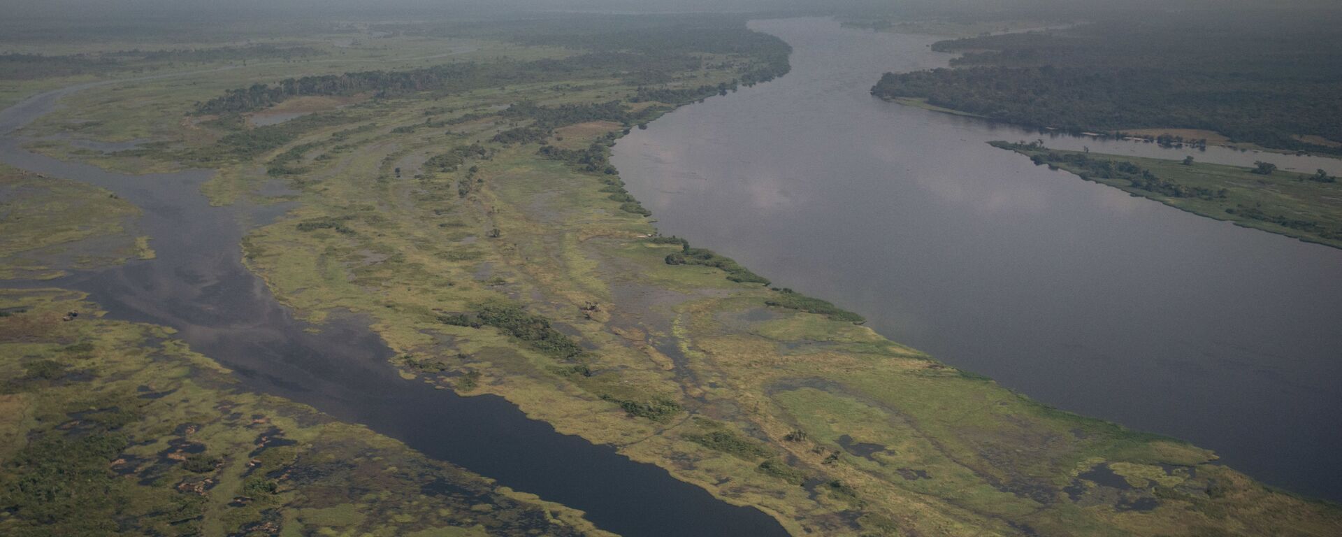 نهر الكونغو - سبوتنيك عربي, 1920, 06.05.2023