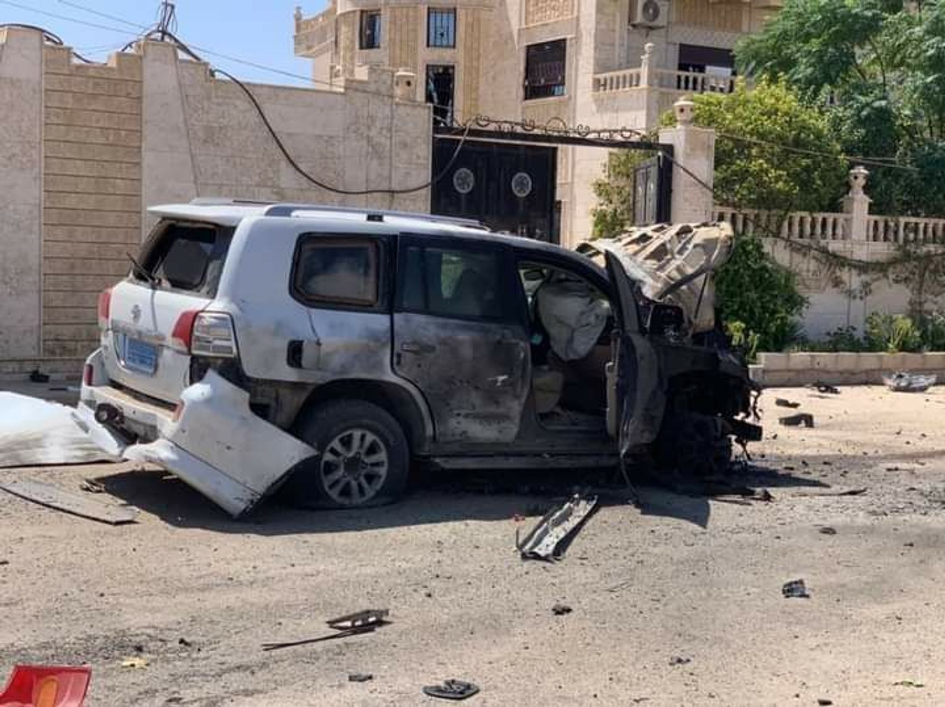 الطيران المسير التركي يكثف من استهدافاته للمسلحين الأكراد شمالي سوريا الطيران المسير التركي يكثف من استهدافاته للمسلحين الأكراد شمالي سوريا - سبوتنيك عربي, 1920, 22.08.2021