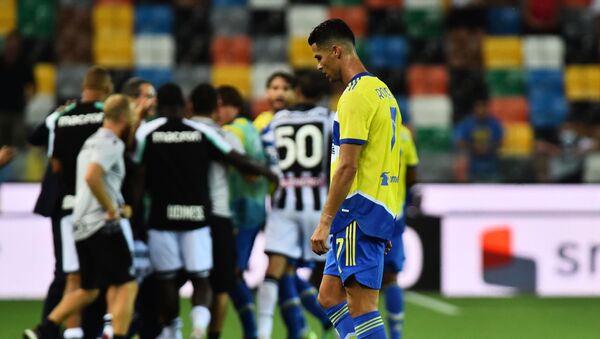 يوفنتوس يتعادل مع أودينيزي بهدفين لكل منهما في الجولة الأولى من الدوري الإيطالي لكرة القدم - سبوتنيك عربي