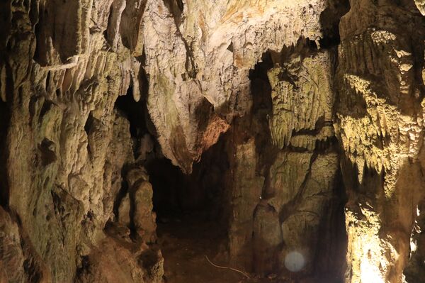 مغارة الضوايات في طرسطوس في سوريا - سبوتنيك عربي