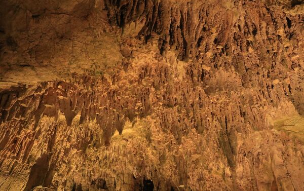 مغارة الضوايات بطرطوس في سوريا - سبوتنيك عربي