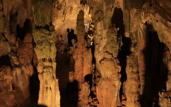 مغارة الضوايات بطرطوس في سوريا - سبوتنيك عربي