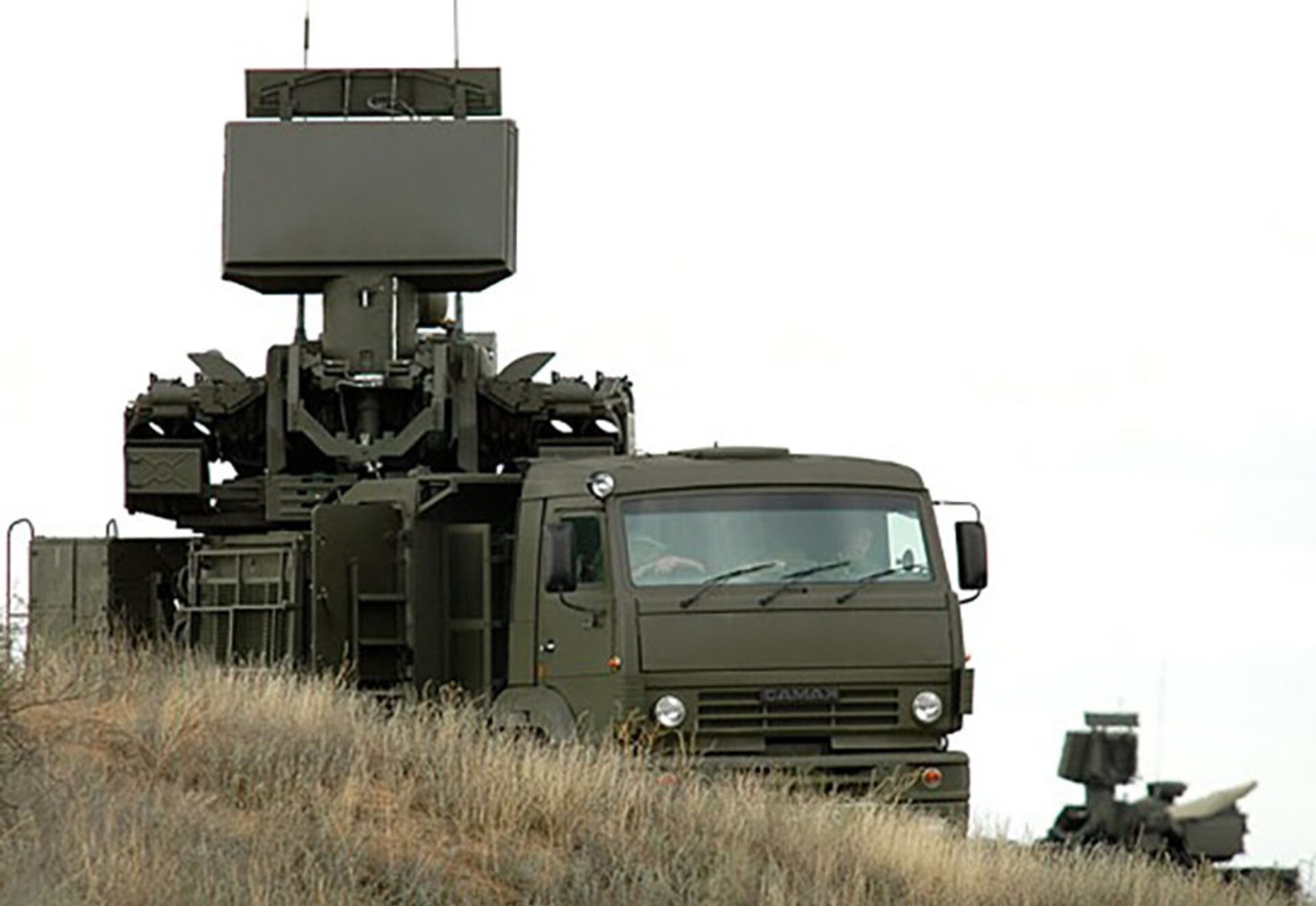 نظام الدفاع الجوي إس-500 - سبوتنيك عربي, 1920, 19.04.2025