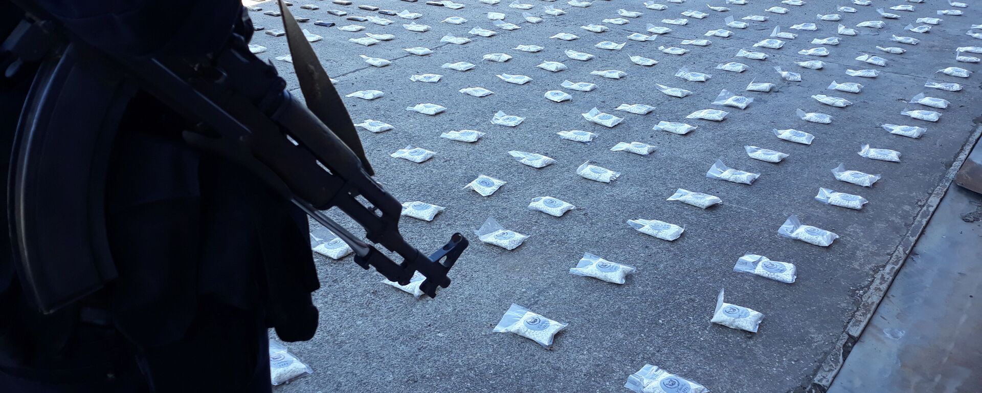 شحنة كبيرة من المخدرات - سبوتنيك عربي, 1920, 28.07.2025