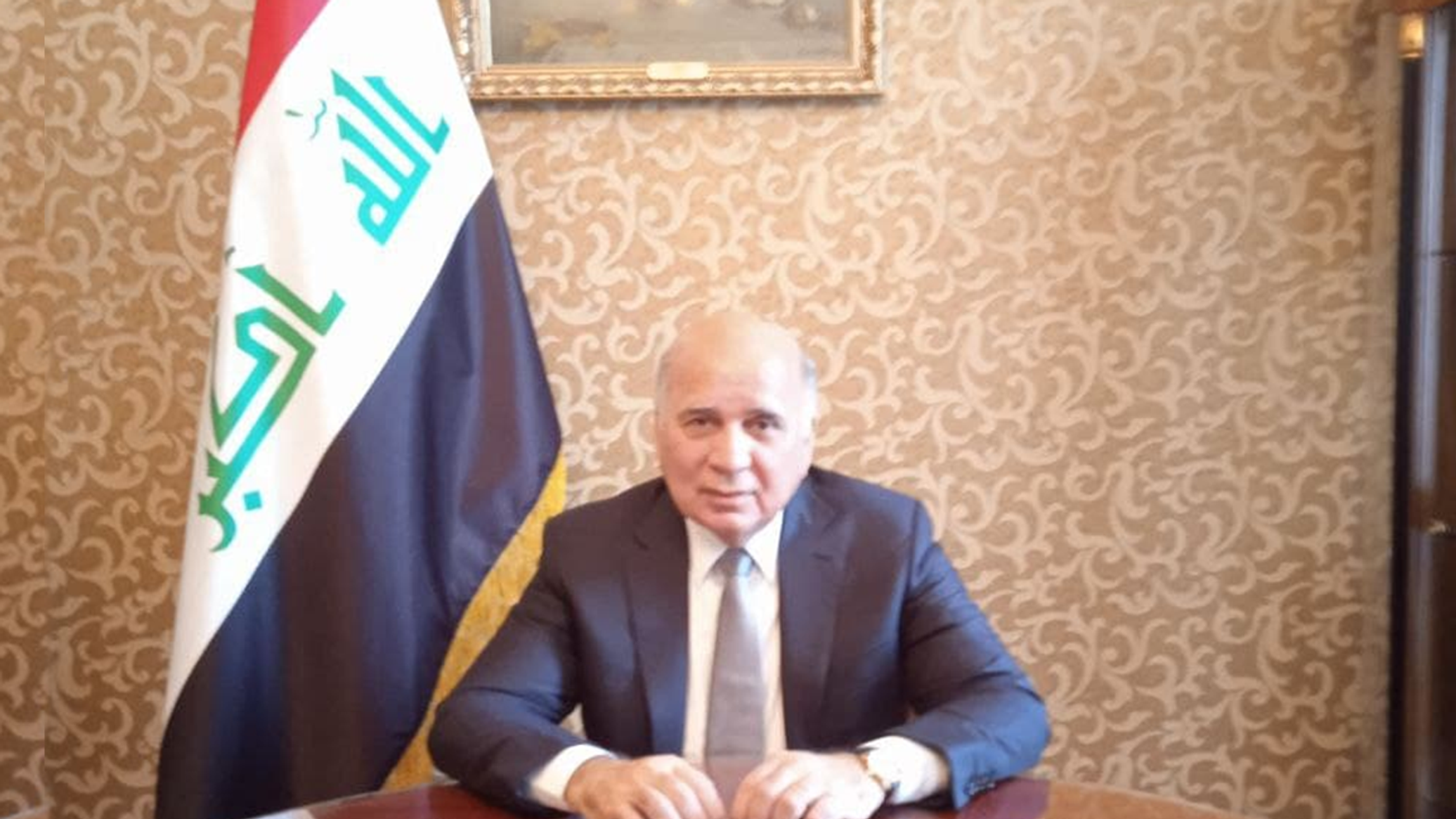 العراق ينفي نقله رسالة من ترامب إلى إيران