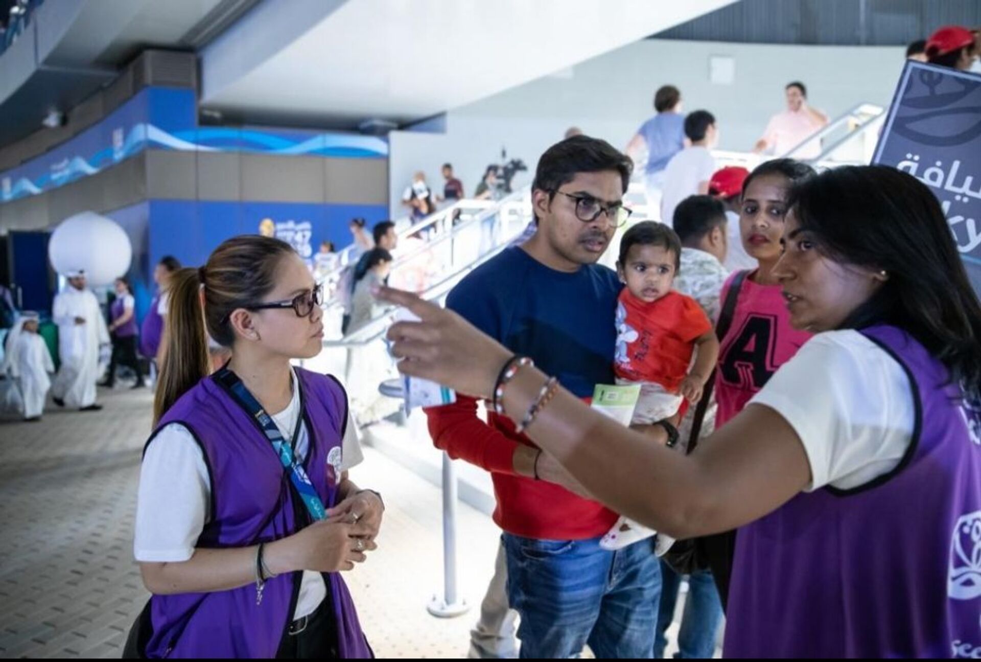 أكثر من 380 ألف طلب للتطوع في برنامج اللجنة العليا للمشاريع والإرث استعدادا لمونديال قطر - سبوتنيك عربي, 1920, 25.08.2021