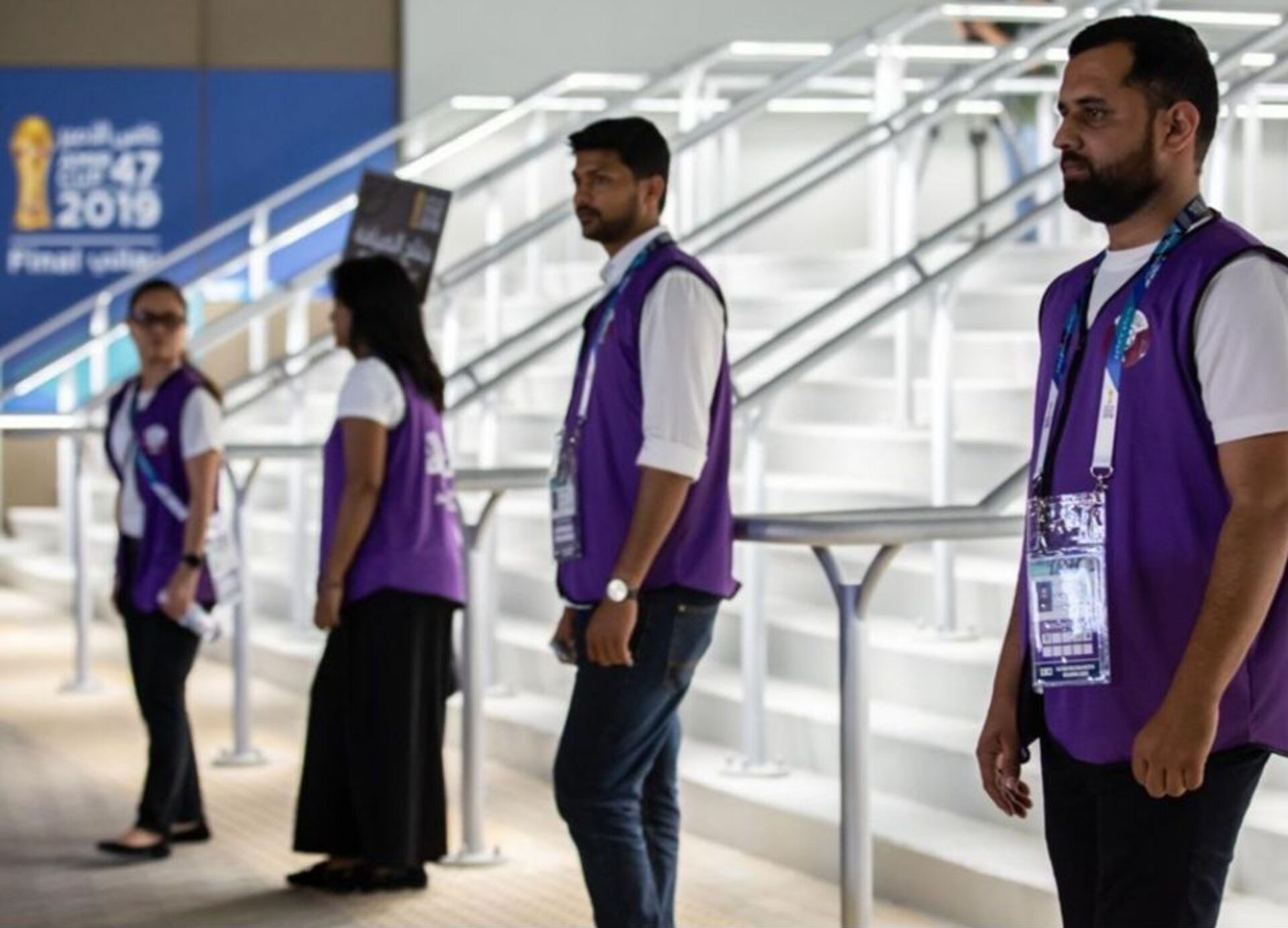 أكثر من 380 ألف طلب للتطوع في برنامج اللجنة العليا للمشاريع والإرث استعدادا لمونديال قطر - سبوتنيك عربي, 1920, 25.08.2021