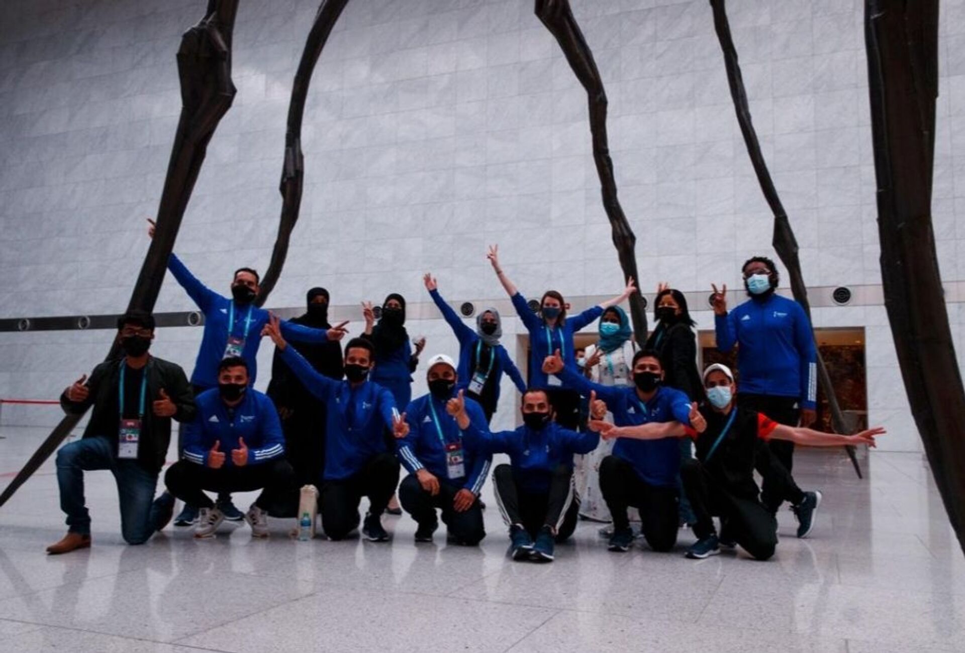 أكثر من 380 ألف طلب للتطوع في برنامج اللجنة العليا للمشاريع والإرث استعدادا لمونديال قطر - سبوتنيك عربي, 1920, 25.08.2021