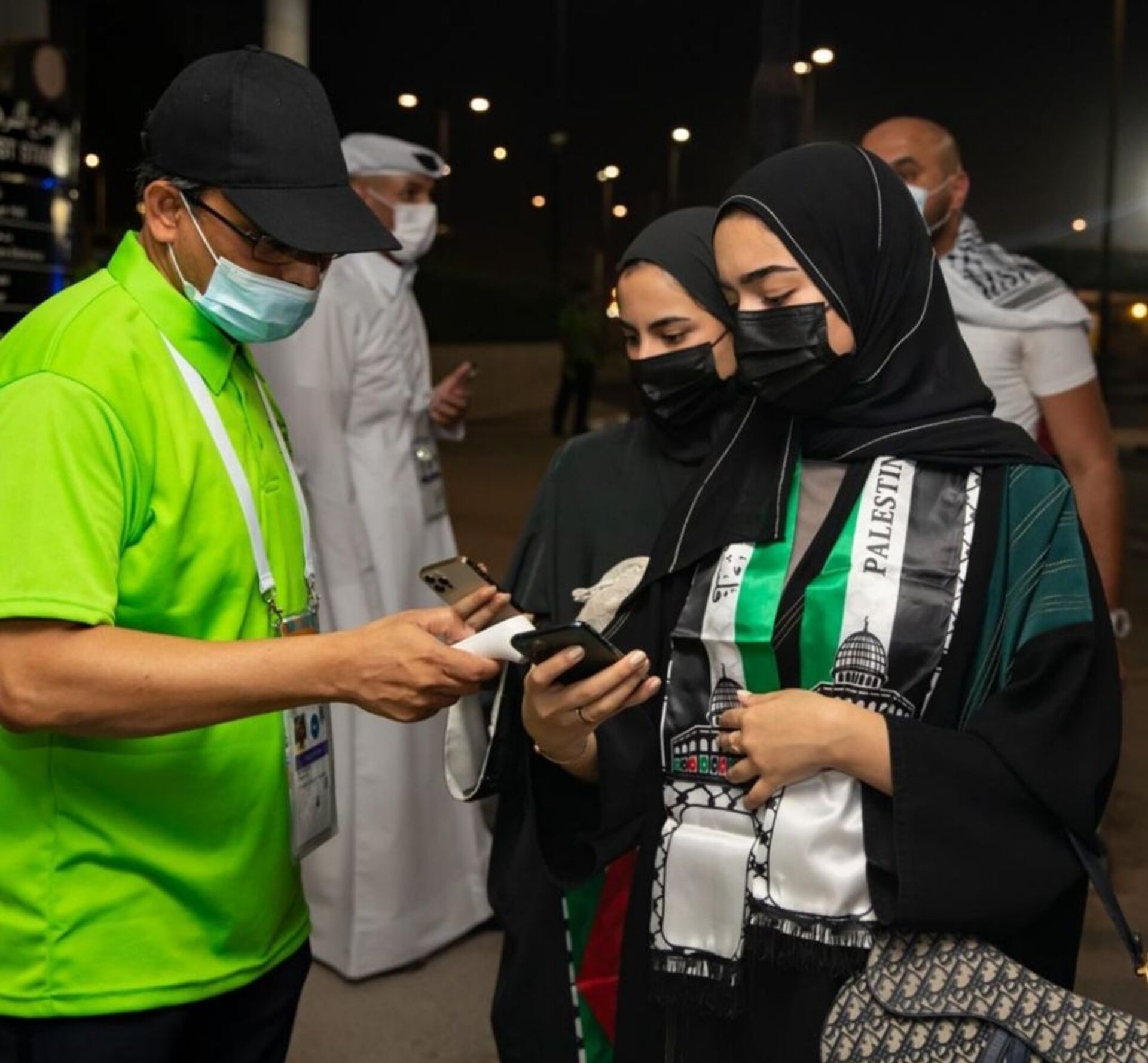 أكثر من 380 ألف طلب للتطوع في برنامج اللجنة العليا للمشاريع والإرث استعدادا لمونديال قطر - سبوتنيك عربي, 1920, 25.08.2021