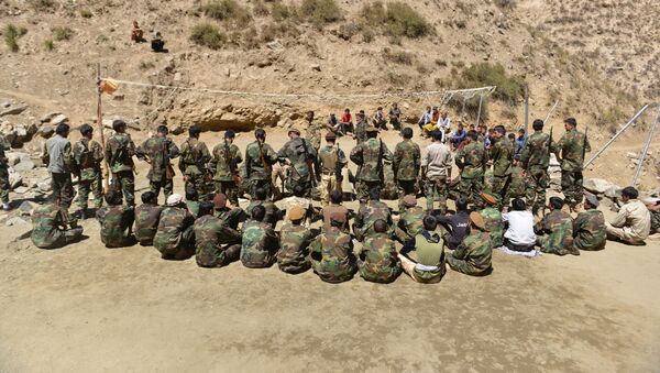 مقاومة بنجشير، أفغانستان 24 أغسطس 2021 - سبوتنيك عربي