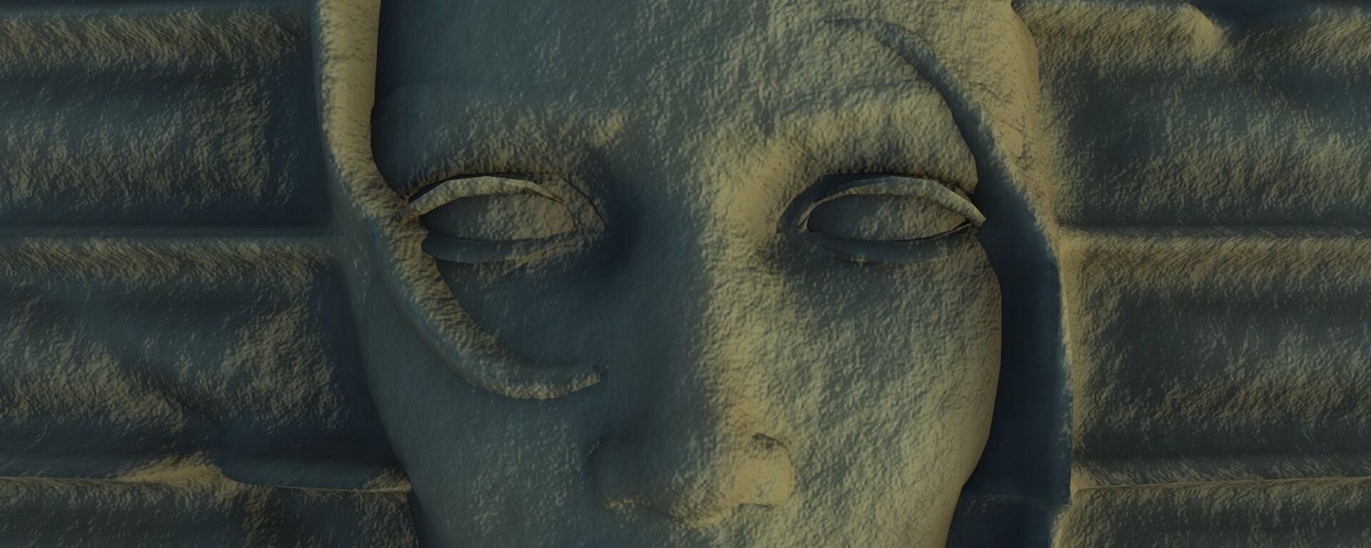 نحت لوجه إنسان  - سبوتنيك عربي, 1920, 26.08.2021