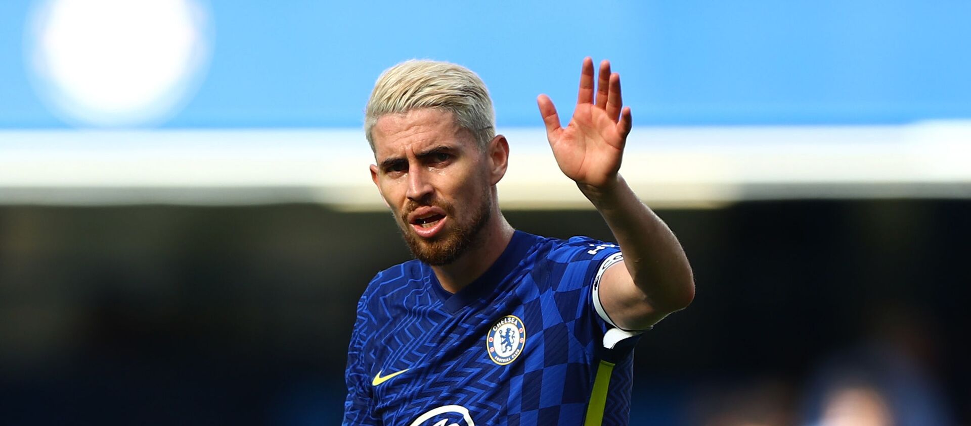 لاعب تشيلسي ومنتخب إيطاليا جورجينو لاعب تشيلسي ومنتخب إيطاليا جورجينو - سبوتنيك عربي, 1920, 26.08.2021