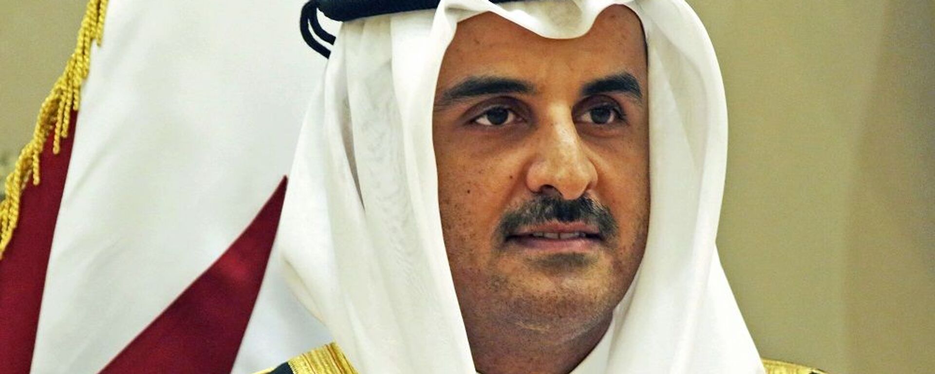 أمير قطر، الشيخ تميم بن حمد آل ثاني - سبوتنيك عربي, 1920, 19.11.2021